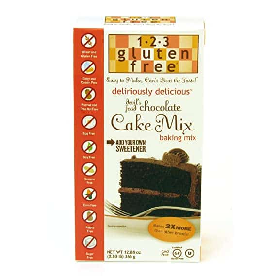 Amazon.com : 123 Sugar Free Devil