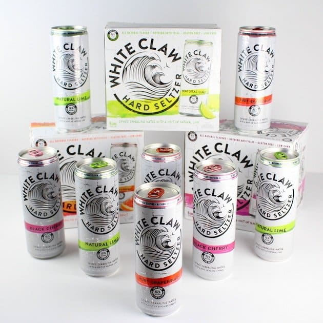 How Much Sugar In White Claw