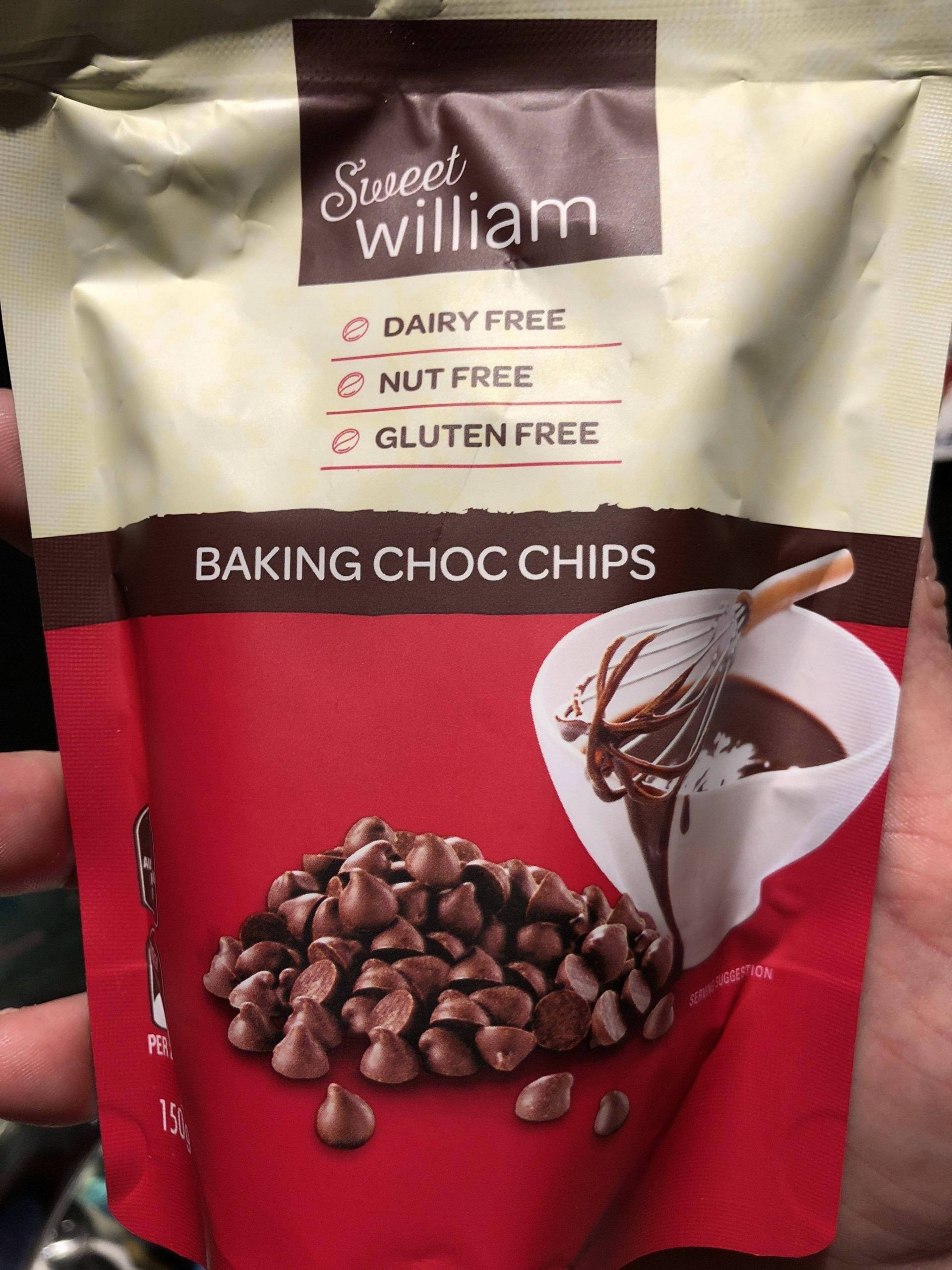 Where to buy keto choc chips : ketoaustralia